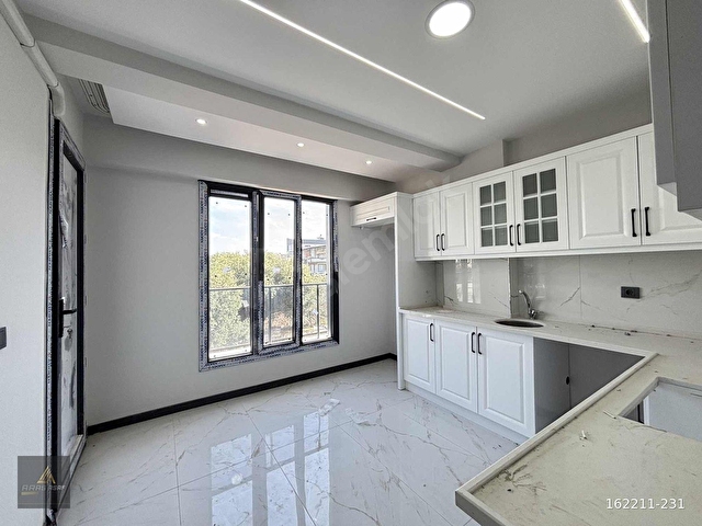 ARAS GAYRİMENKULDEN RİNG YOLU ÜZERİ FULL KREDİLİ 2+1 LÜKS DAİRE - Görsel 4