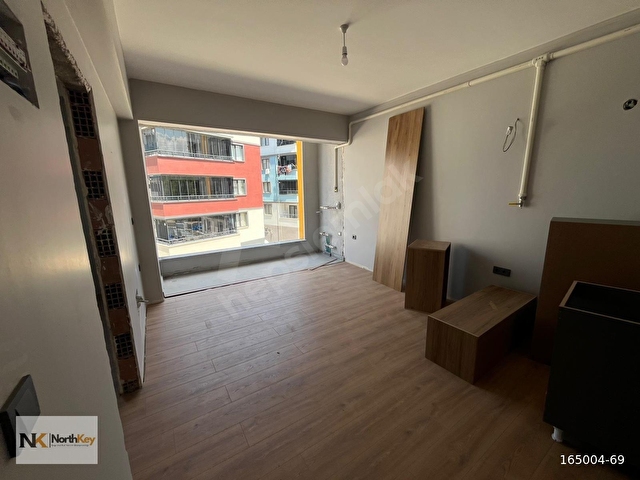 NORTHKEYDEN CUMHURİYET MAH.DE ALTER 202 DE SATILIK 1+1 DAİRE - Görsel 3