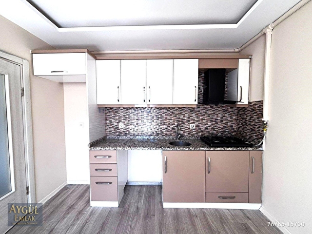 🍃AKÇAYDA AYGÜLDEN KAÇMAZ BİR FIRSAT DAHA🍃ÖN CEPHE FULL KREDİLİ DEPREM ETÜTLÜ 1+1 SATILIK DAİRE🍃