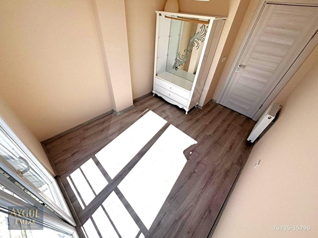 🍃AKÇAYDA AYGÜLDEN KAÇMAZ BİR FIRSAT DAHA🍃ÖN CEPHE FULL KREDİLİ DEPREM ETÜTLÜ 1+1 SATILIK DAİRE🍃 - Görsel 16