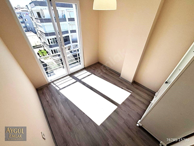 🍃AKÇAYDA AYGÜLDEN KAÇMAZ BİR FIRSAT DAHA🍃ÖN CEPHE FULL KREDİLİ DEPREM ETÜTLÜ 1+1 SATILIK DAİRE🍃 - Görsel 15