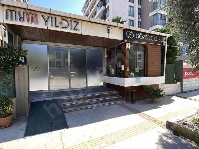 Buca Myvia Yıldız Sitesinde SATILIK 2+1 Arakat Havuzlu Lüks Ev - Görsel 2