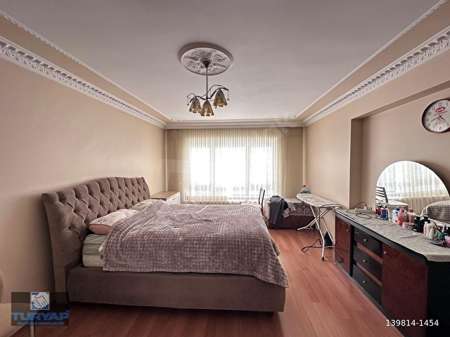 ŞEHİT NURSİL BEKTAŞOĞLU S. ASANSÖRLÜ 5+1 FUL YAPI DUBLEKS DAİRE - Görsel 17