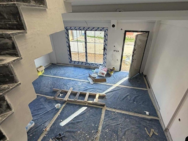 Mendereste Yatırımlık Kaçırılmayacak Villa - Görsel 13