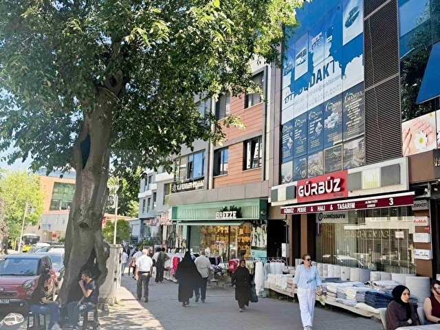 ALİBEYKÖY EYÜPSULTAN VARDAR REZİDANS 2+1 SATILIK DAİRE - Görsel 8
