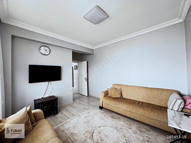 TURAYDAN AVCILAR MAH. KARAHÖYÜK CAD. ÜZERİ 5+1 FULL YAPILI - Görsel 12