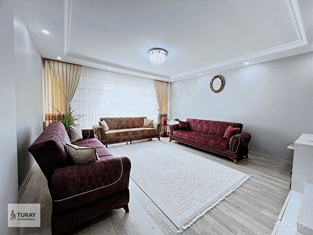 TURAYDAN AVCILAR MAH. KARAHÖYÜK CAD. ÜZERİ 5+1 FULL YAPILI - Görsel 5