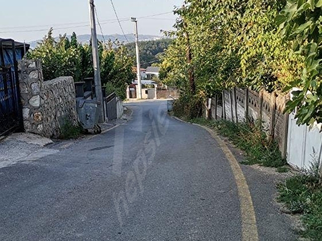 SAKARYA SAPANCA HACIMERCANDA SATILIK 2980 M2  ARSA - Görsel 16
