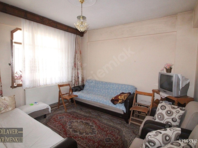 BAHÇELİEVLER MİLLİ EGEMENLİK PARKI YAKINI  31 YILLIK 2+1 GÜNEY CEPHE KAT MÜLKİYETLİ - Görsel 17