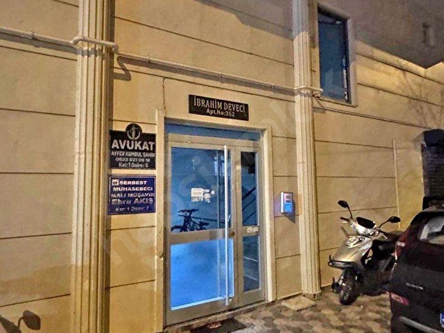 SERİK MERKEZ 2+1 YAPILI DAİRE - Görsel 4