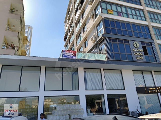 SERİK MERKEZ 2+1 YAPILI DAİRE