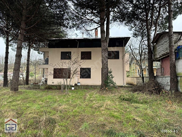 GÜLMAN GAYRİMENKULDEN ŞİLE KABAKOZ KÖYÜNDE KİRALIK VİLLA