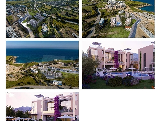 Esentepe Tek Yatak Odalı 2025 Aralık Teslim Loft Penthouse - Görsel 5