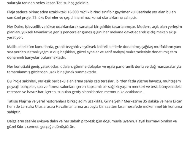 Esentepe Tek Yatak Odalı 2025 Aralık Teslim Loft Penthouse - Görsel 7