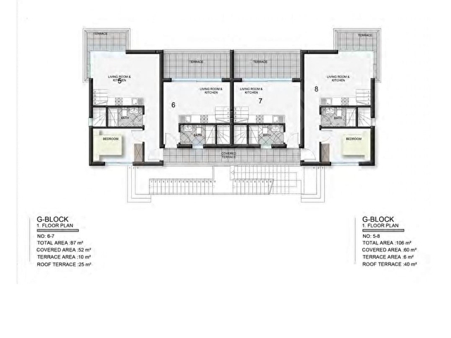 Esentepe Tek Yatak Odalı 2025 Aralık Teslim Loft Penthouse - Görsel 3