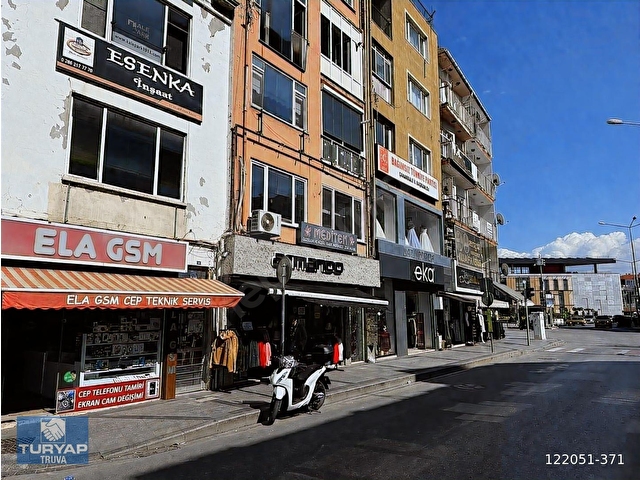 DEMİRCİOĞLU CADDESİNDE CADDE CEPHELİ SATILIK 2 BAĞIMSIZ BÖLÜM - Görsel 5
