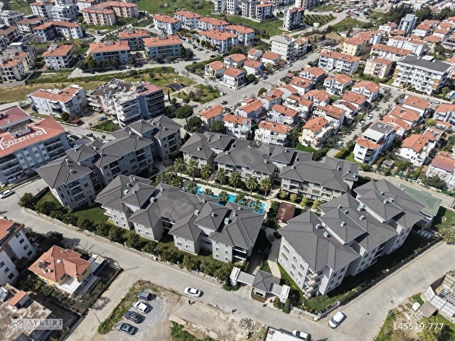 SEFERİHİSARIN EN PRESTİJLİ SİTESİNDE 3+1 MUHTEŞEM DAİRE!!!