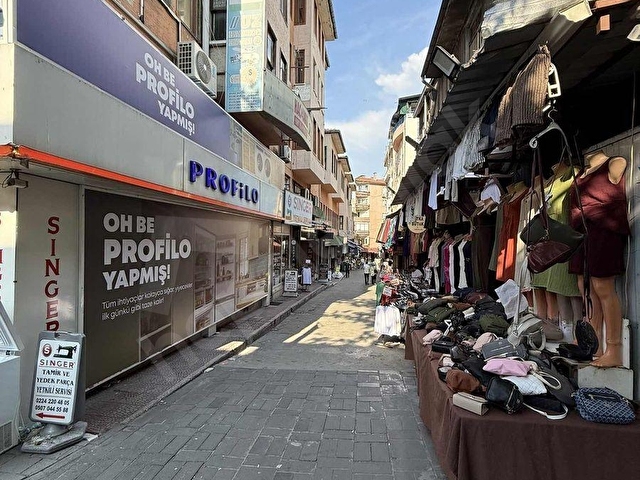 REYHAN ÇARŞI MERKEZİNDE 130 M2 KİRALIK DÜKKAN - Görsel 13