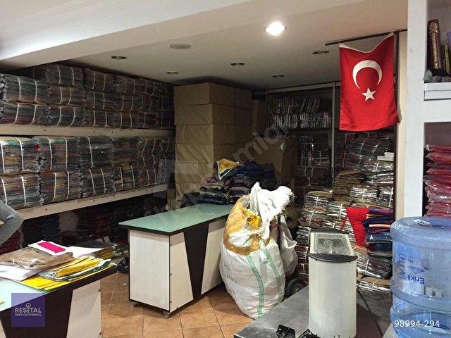 REYHAN ÇARŞI MERKEZİNDE 130 M2 KİRALIK DÜKKAN - Görsel 3
