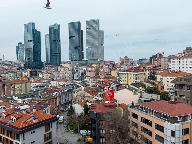 YALÇINDAN G.TEPE MERKEZDE KATTA TEK YENİ BİNADA 2+1 KİRALIK OTOPARKLI KONUT - Görsel 30