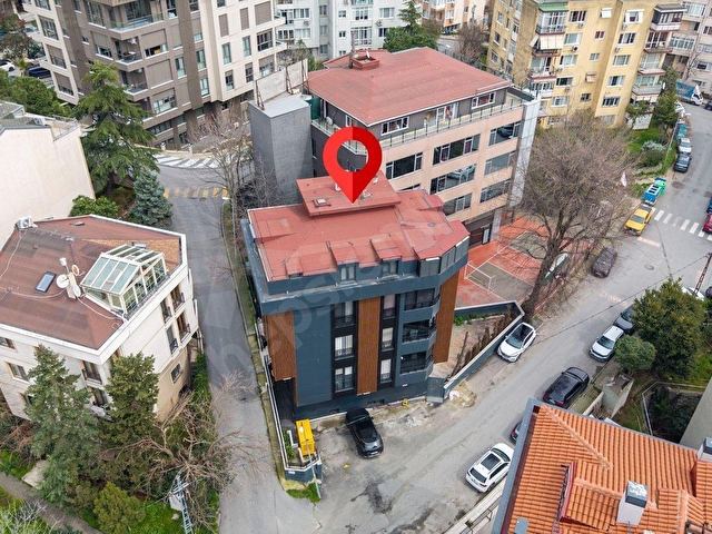 YALÇINDAN G.TEPE MERKEZDE KATTA TEK YENİ BİNADA 2+1 KİRALIK OTOPARKLI KONUT