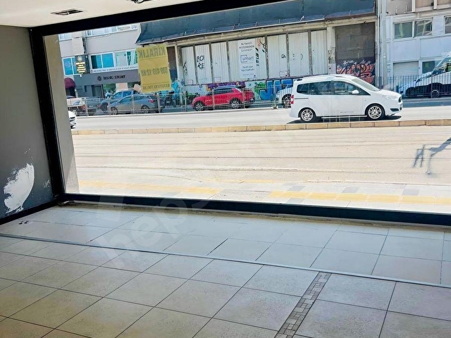 Kordonda iki caddeye cephe 2 katlı kiralık - Görsel 2