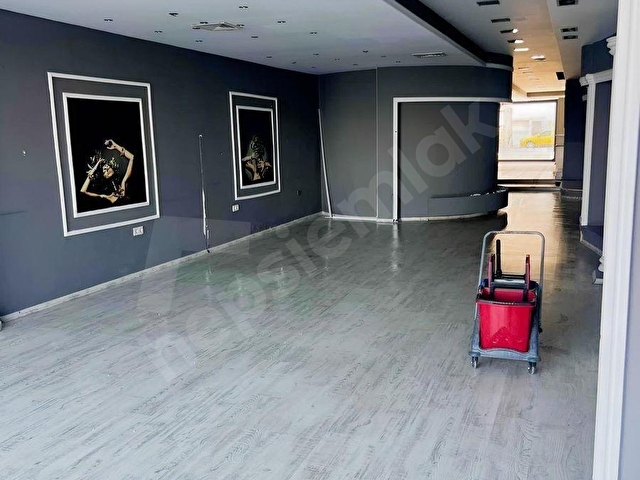 Kordonda iki caddeye cephe 2 katlı kiralık - Görsel 7