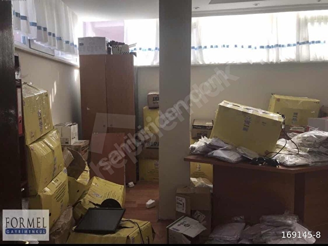 Halkalı Meydanda 2+1 Satılık Yapılı 150 m² Ofis - Görsel 14