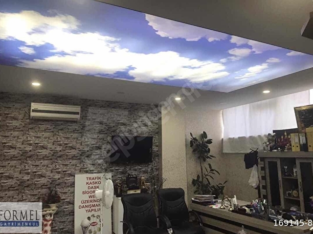 Halkalı Meydanda 2+1 Satılık Yapılı 150 m² Ofis - Görsel 16