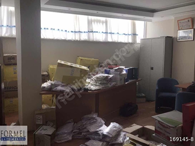Halkalı Meydanda 2+1 Satılık Yapılı 150 m² Ofis - Görsel 15