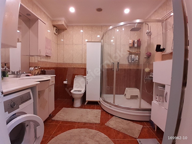 GEZER EMLAKtan Halıcılar Cad. 140m2 3+1 Kiralık Daire - Görsel 25