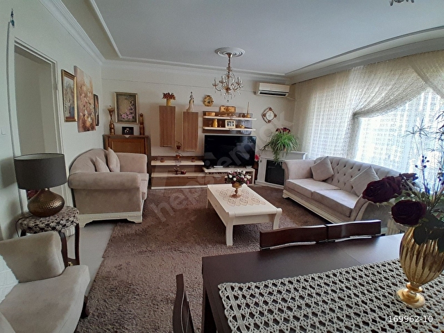 GEZER EMLAKtan Halıcılar Cad. 140m2 3+1 Kiralık Daire - Görsel 4