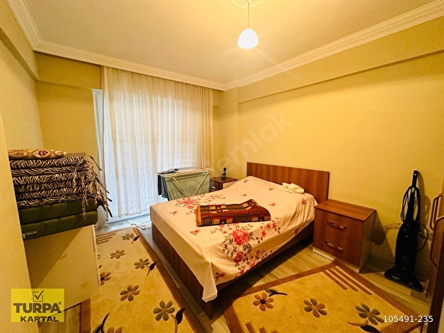 DİDİM AKBÜKTE AYRI MUTFAK YÜKSEK GİRİŞ 2+1 DAİRE - Görsel 17