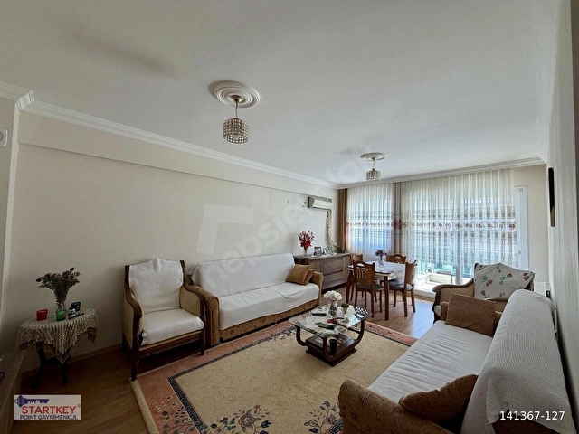 KARŞIYAKA FİKRİ ALTAY GENİŞ MERKEZİ KONUM 3+1 SATILIK DAİRE - Görsel 12