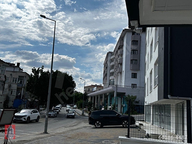 REKORDAN KIBRIS CADDESİNDE 200 M2 KİRALIK BACALI SIFIR DÜKKAN HASTAHANE VE YURT YANINDA - Görsel 7