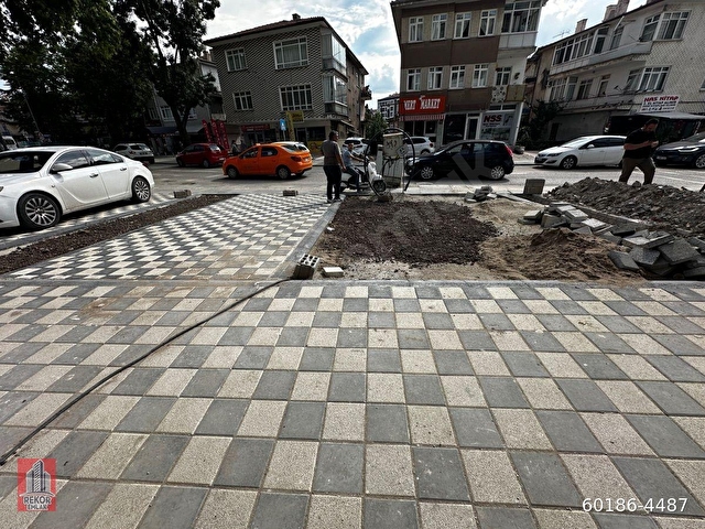 REKORDAN KIBRIS CADDESİNDE 200 M2 KİRALIK BACALI SIFIR DÜKKAN HASTAHANE VE YURT YANINDA - Görsel 8