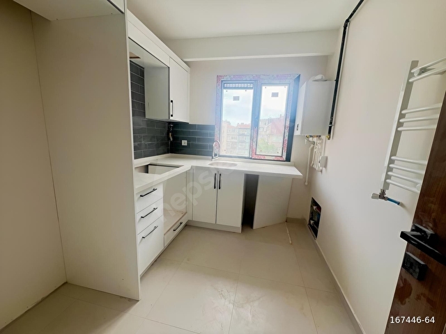 YENİ -SIFIR BİNADA-LÜKS-AYRI MUTFAKLI-ARA KAT-KÖŞE DAİRE - Görsel 10