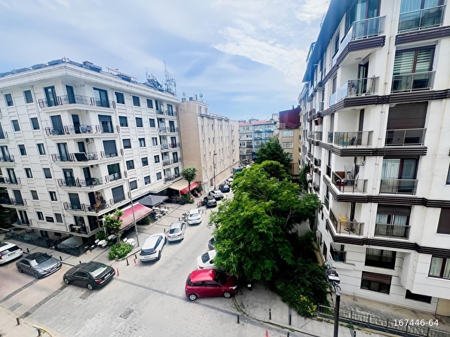 YENİ -SIFIR BİNADA-LÜKS-AYRI MUTFAKLI-ARA KAT-KÖŞE DAİRE - Görsel 16