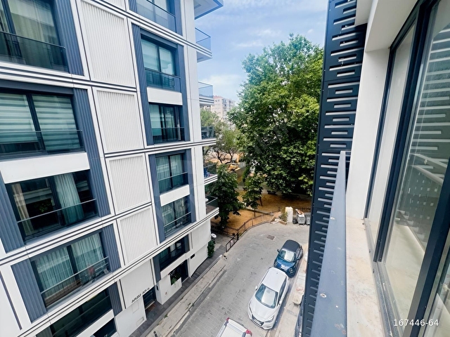 YENİ -SIFIR BİNADA-LÜKS-AYRI MUTFAKLI-ARA KAT-KÖŞE DAİRE - Görsel 21