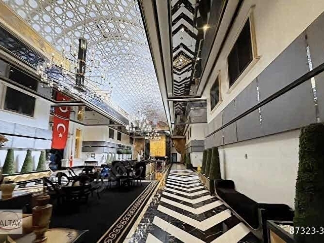 ANDROMEDA GOLD LÜKS EŞYALI BÜYÜK TİP 1+1 DAİRE 90.000TL - Görsel 5
