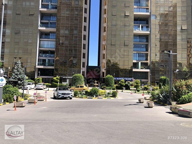 ANDROMEDA GOLD LÜKS EŞYALI BÜYÜK TİP 1+1 DAİRE 90.000TL - Görsel 22