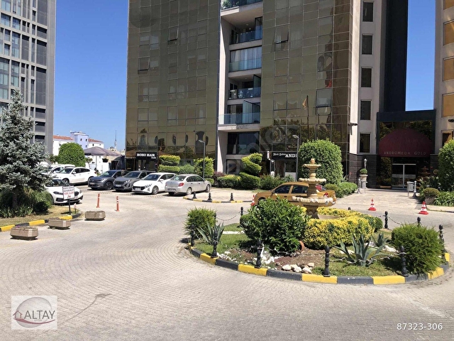 ANDROMEDA GOLD LÜKS EŞYALI BÜYÜK TİP 1+1 DAİRE 90.000TL - Görsel 8