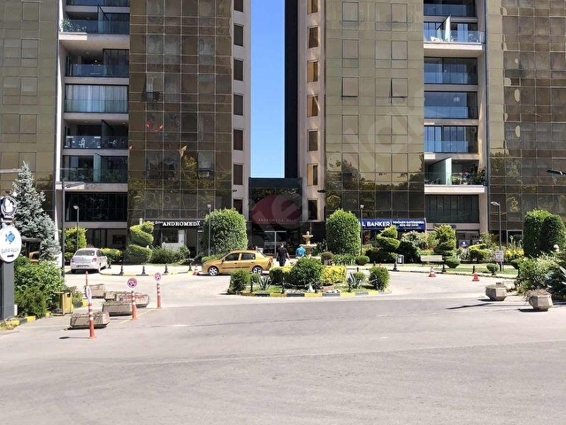 ANDROMEDA GOLD LÜKS EŞYALI BÜYÜK TİP 1+1 DAİRE 90.000TL - Görsel 17