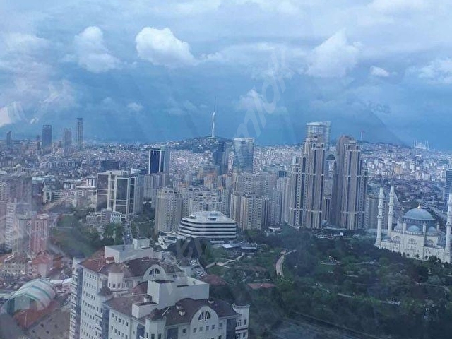 ANDROMEDA GOLD LÜKS EŞYALI BÜYÜK TİP 1+1 DAİRE 90.000TL - Görsel 11