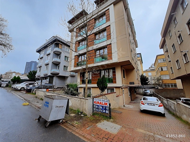 ATAŞEHİR İNÖNÜDE ULAŞIMA ÇOK YAKIN 2+1 SATILIK GİRİŞ KAT DAİRE - Görsel 21