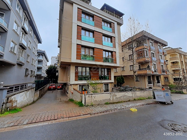 ATAŞEHİR İNÖNÜDE ULAŞIMA ÇOK YAKIN 2+1 SATILIK GİRİŞ KAT DAİRE - Görsel 19
