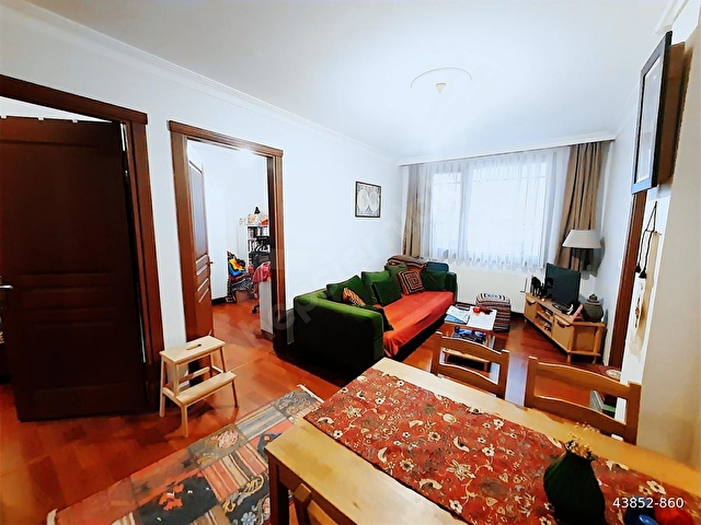 ATAŞEHİR İNÖNÜDE ULAŞIMA ÇOK YAKIN 2+1 SATILIK GİRİŞ KAT DAİRE - Görsel 3