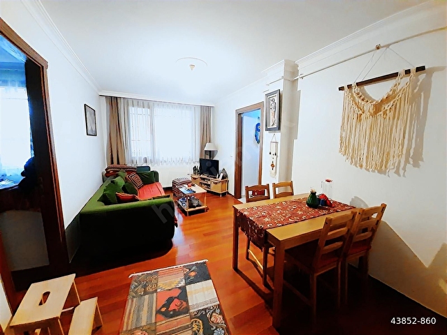 ATAŞEHİR İNÖNÜDE ULAŞIMA ÇOK YAKIN 2+1 SATILIK GİRİŞ KAT DAİRE - Görsel 2