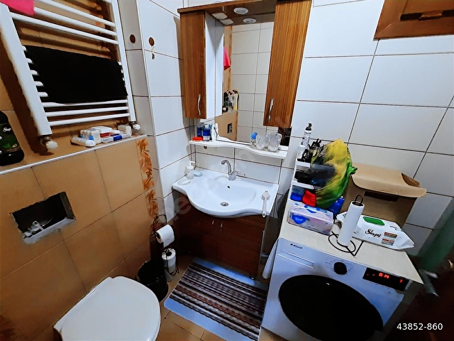 ATAŞEHİR İNÖNÜDE ULAŞIMA ÇOK YAKIN 2+1 SATILIK GİRİŞ KAT DAİRE - Görsel 10