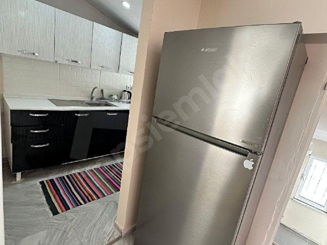 KİRALIK 1+1 FULL EŞYALI KLİMALI DAİRE - Görsel 6